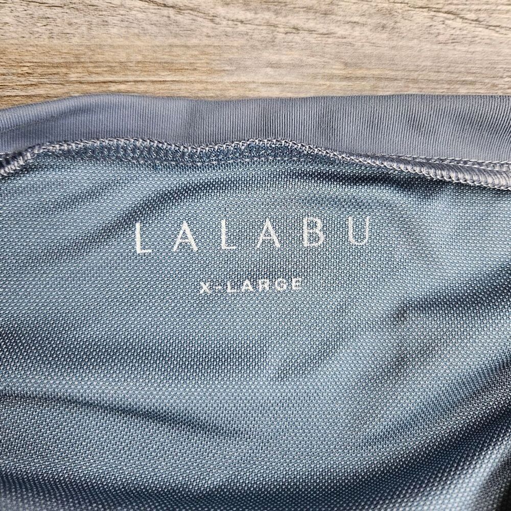 LaLaBu Dad Shirt XL Brook color Baby wearing - Picture 4 of 10